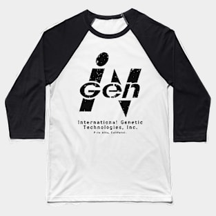 Ingen Inc Baseball T-Shirt